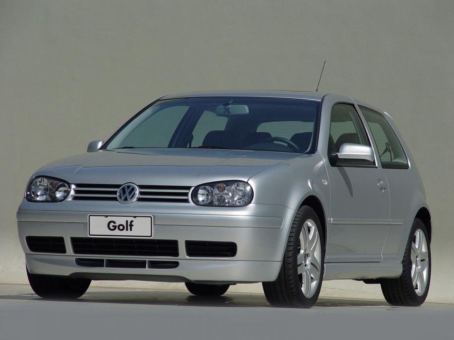Volkswagen Golf GTi VR6 (BR) '2003